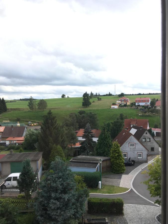 Rhoener Sternenhimmel Appartement Frankenheim/Rhon Buitenkant foto