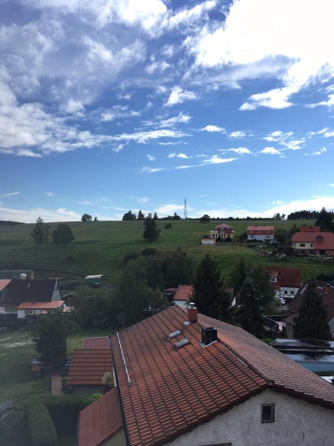 Rhoener Sternenhimmel Appartement Frankenheim/Rhon Buitenkant foto